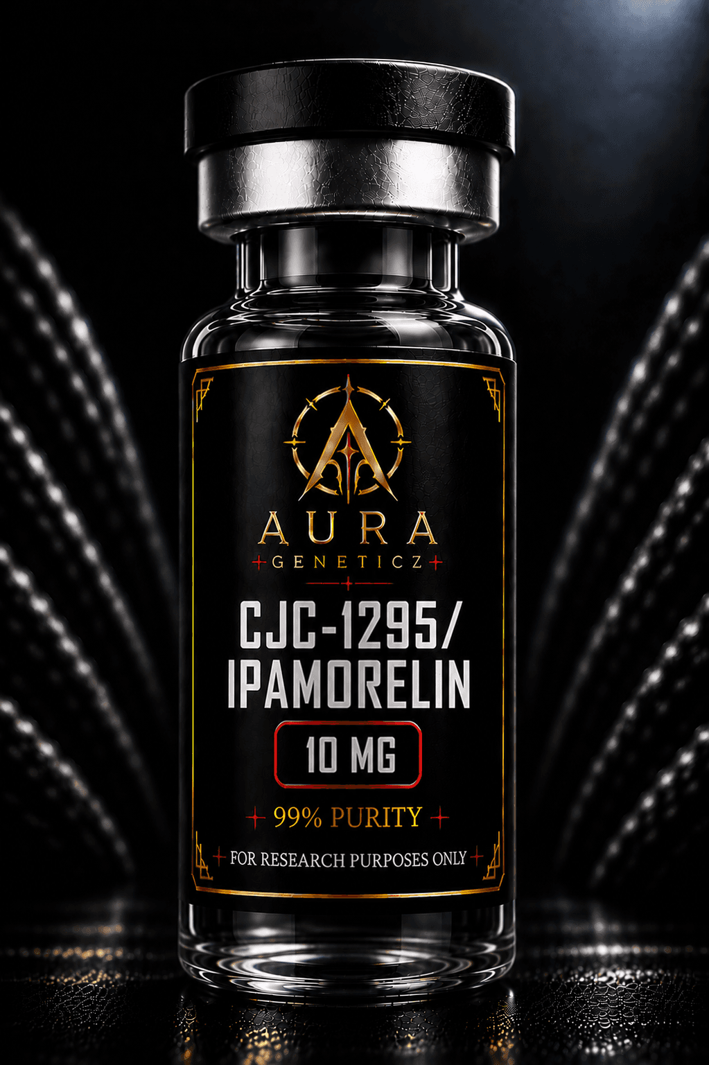CJC-1295 + Ipamorelin (5mg + 5mg)
