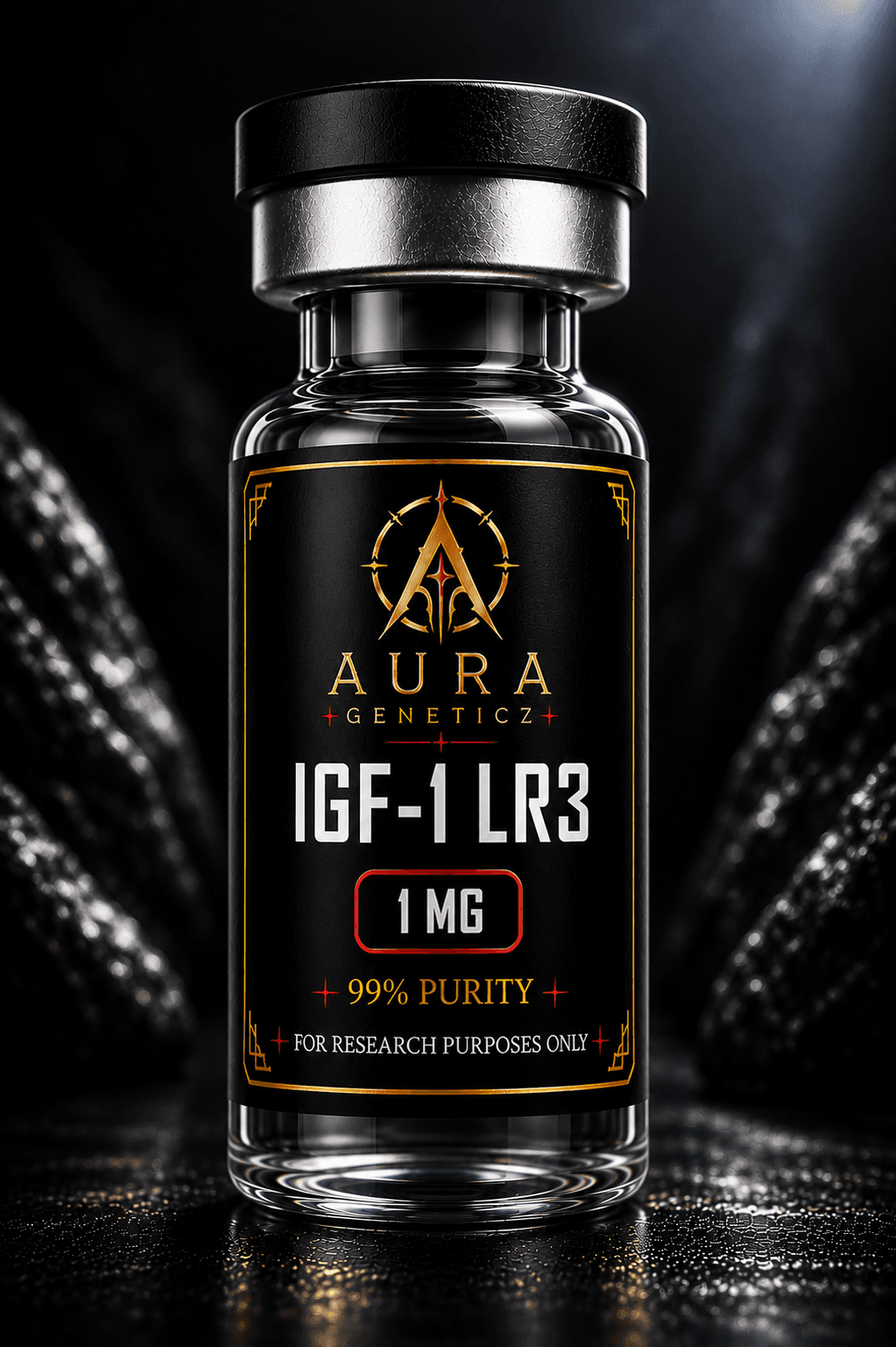 IGF-1 LR3- 1 MG