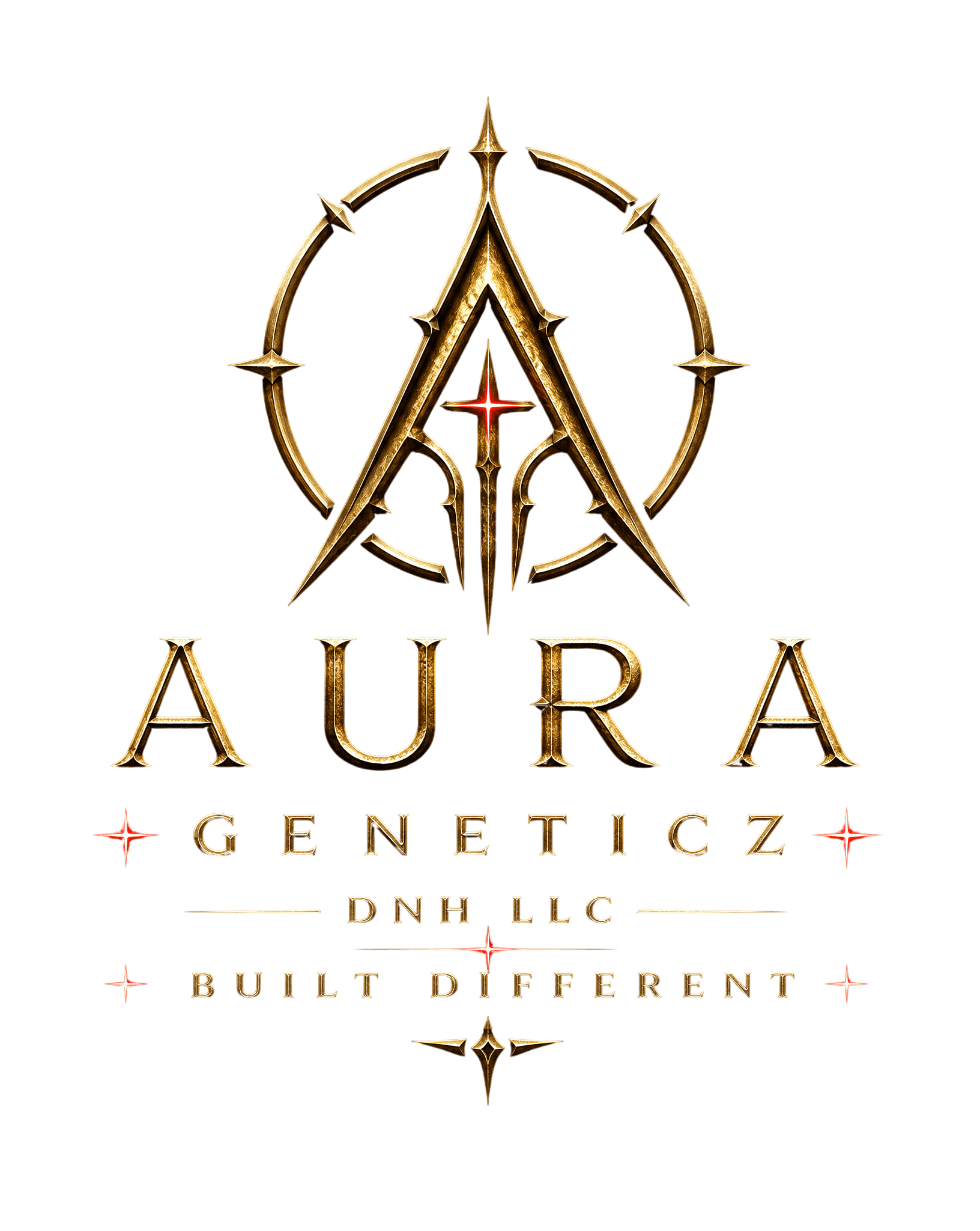 Aura Peptides logo